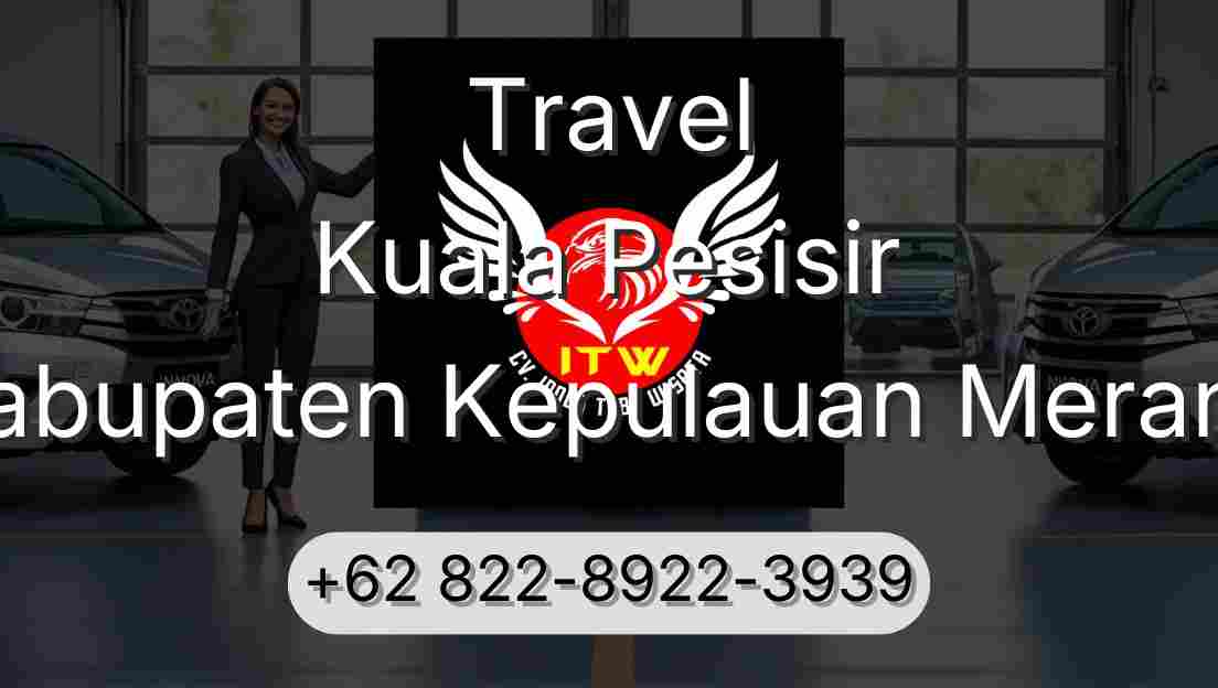 Travel Kuala Pesisir Kabupaten Kepulauan Meranti