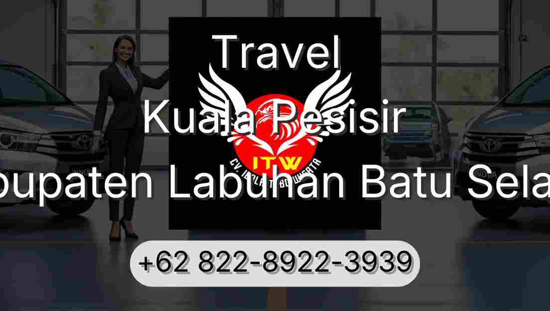 Travel Kuala Pesisir Kabupaten Labuhan Batu Selatan