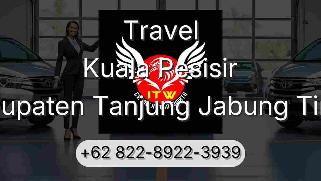 Travel Kuala Pesisir Kabupaten Tanjung Jabung Timur