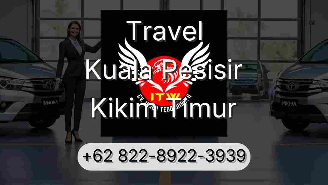 Travel Kuala Pesisir Kikim Timur