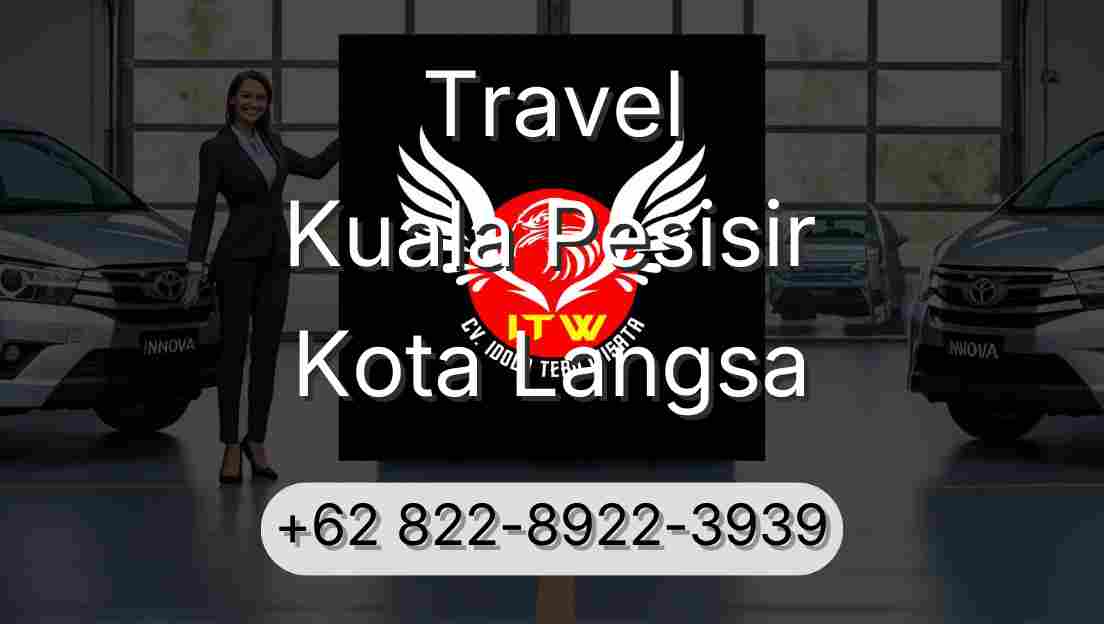 Travel Kuala Pesisir Kota Langsa