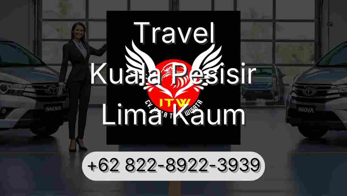 Travel Kuala Pesisir Lima Kaum
