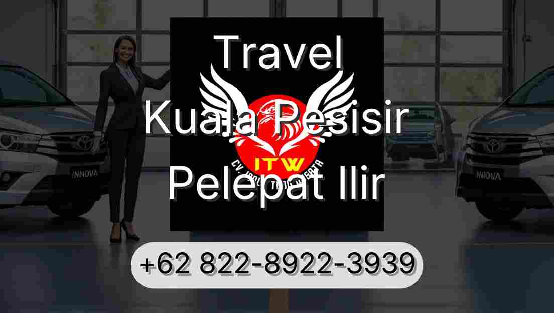 Travel Kuala Pesisir Pelepat Ilir