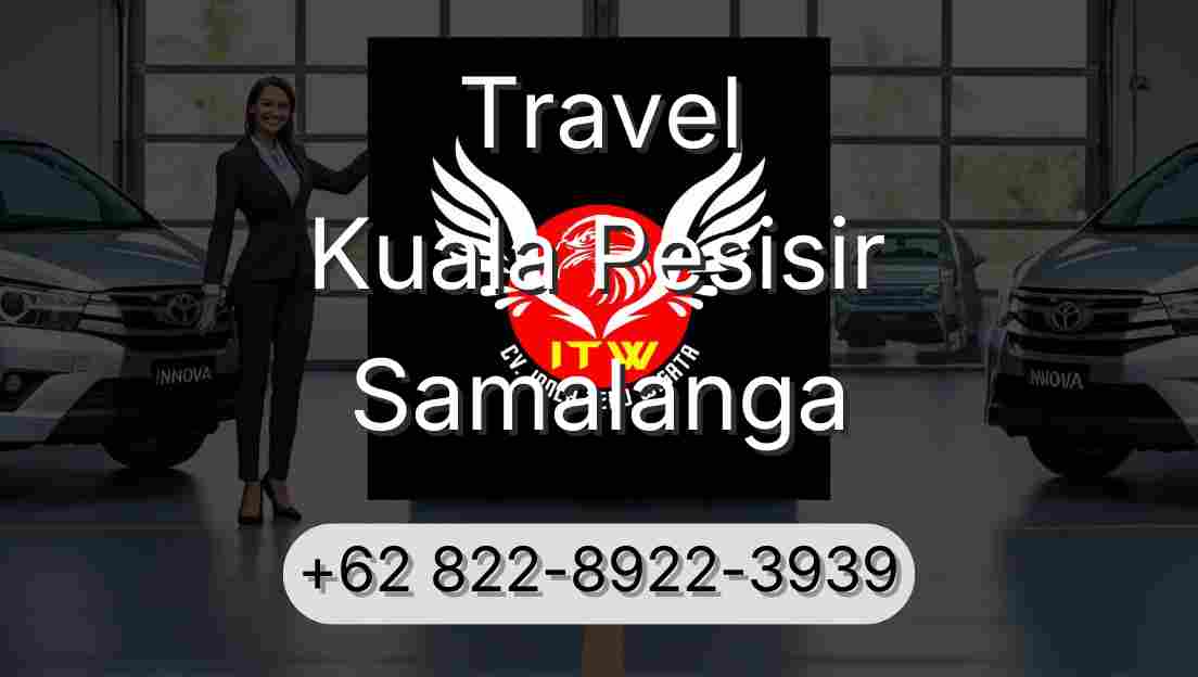 Travel Kuala Pesisir Samalanga