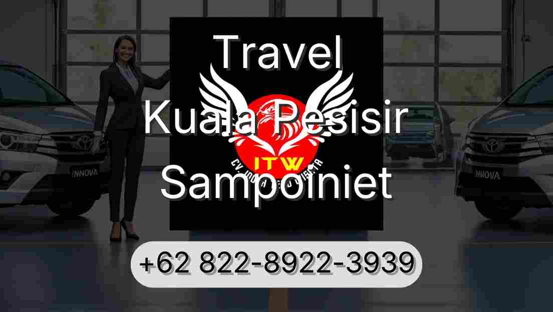 Travel Kuala Pesisir Sampoiniet