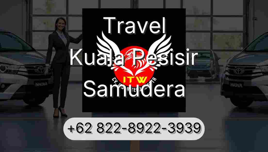 Travel Kuala Pesisir Samudera