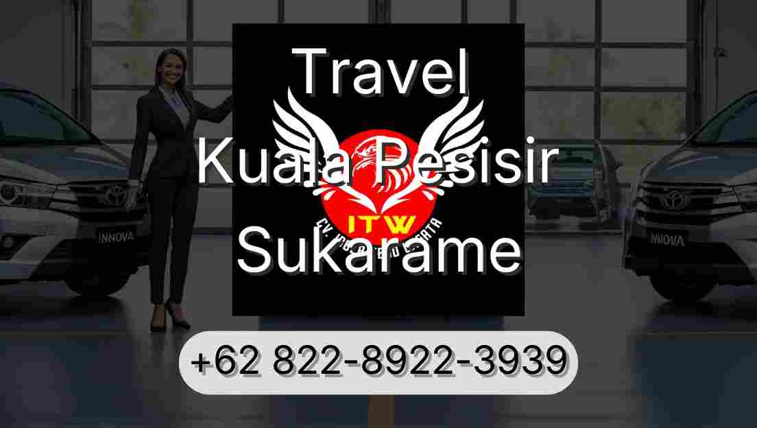 Travel Kuala Pesisir Sukarame
