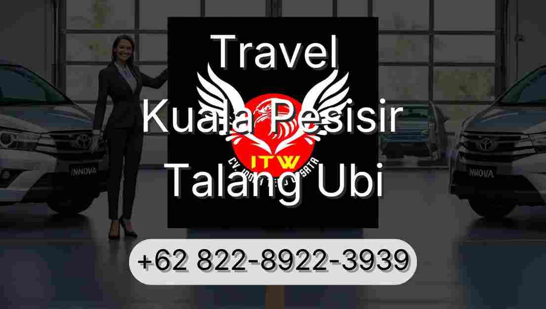 Travel Kuala Pesisir Talang Ubi