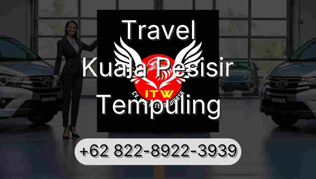 Travel Kuala Pesisir Tempuling