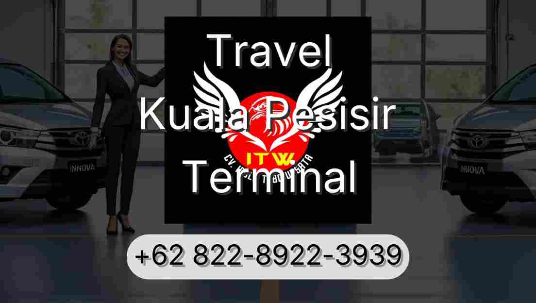 Travel Kuala Pesisir Terminal
