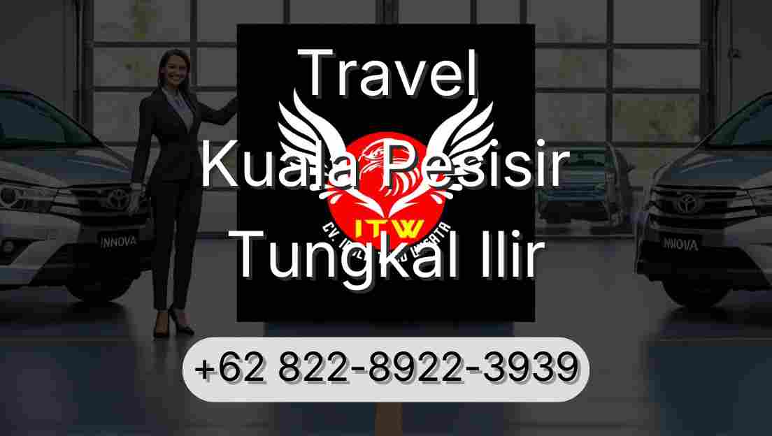Travel Kuala Pesisir Tungkal Ilir