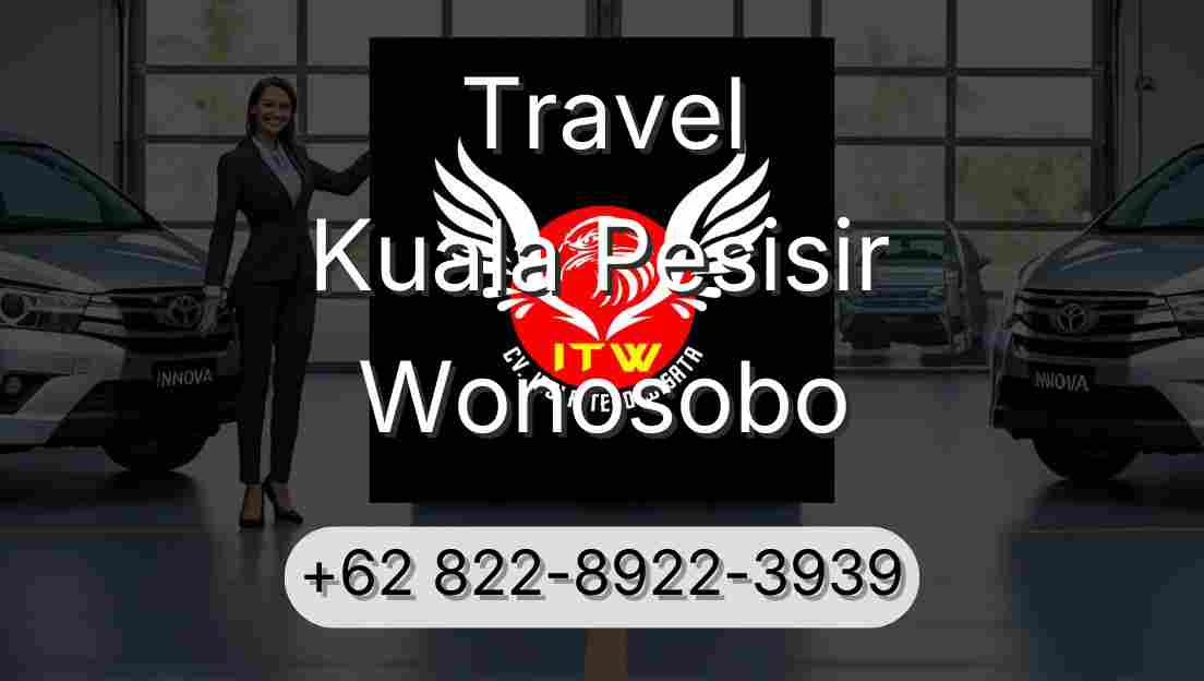 Travel Kuala Pesisir Wonosobo