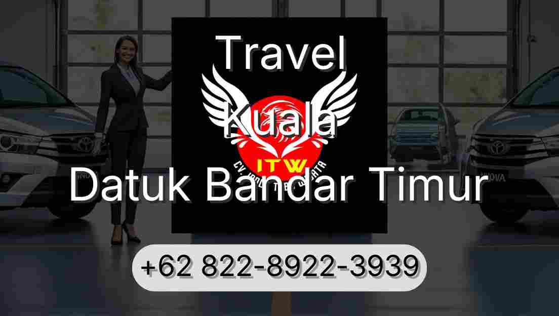 Travel Kuala Datuk Bandar Timur