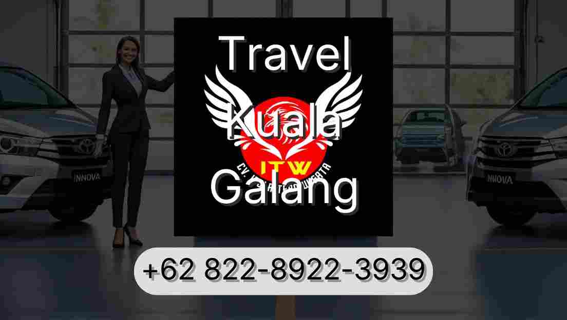 Travel Kuala Galang
