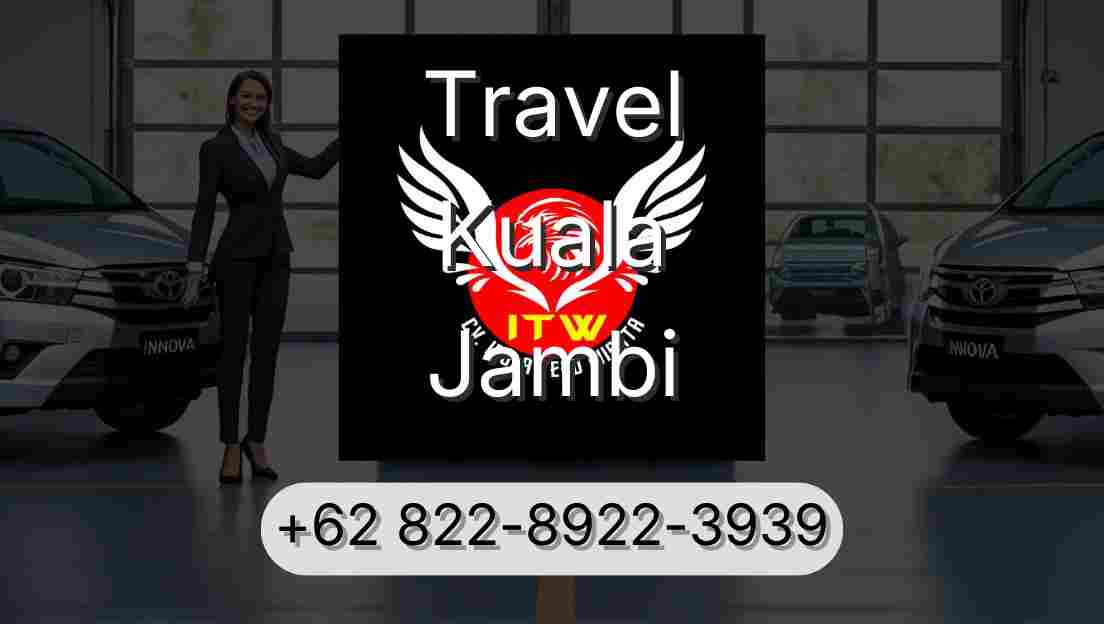Travel Kuala Jambi