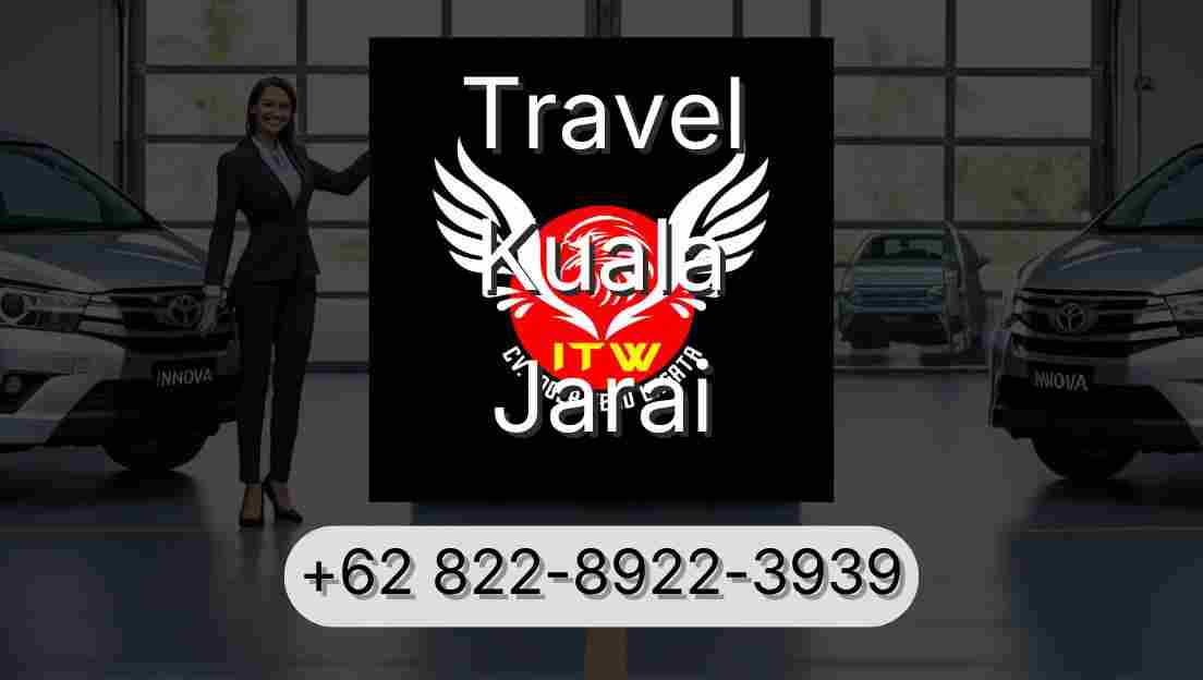 Travel Kuala Jarai