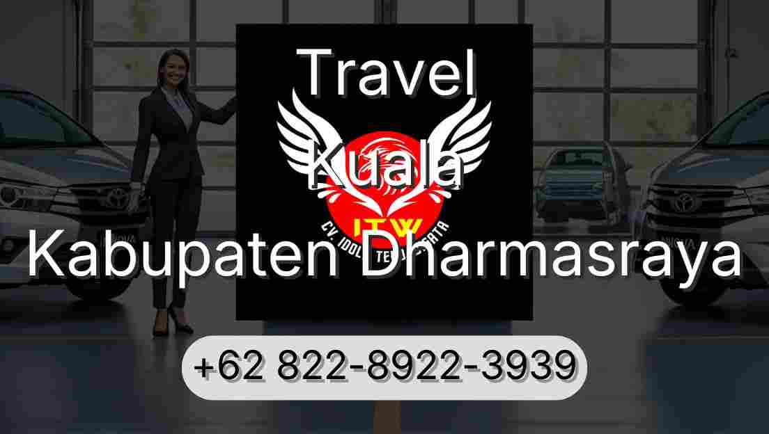 Travel Kuala Kabupaten Dharmasraya
