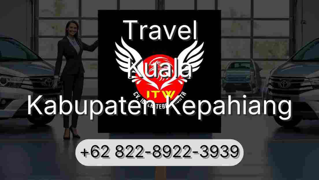 Travel Kuala Kabupaten Kepahiang