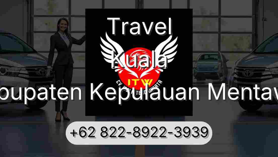Travel Kuala Kabupaten Kepulauan Mentawai