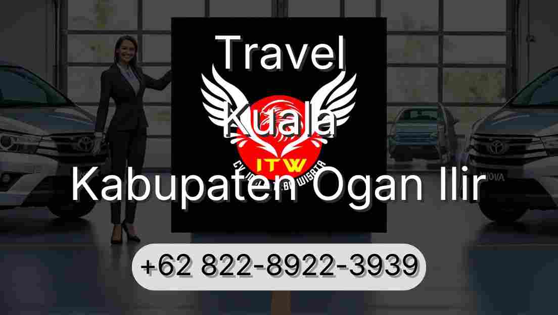 Travel Kuala Kabupaten Ogan Ilir