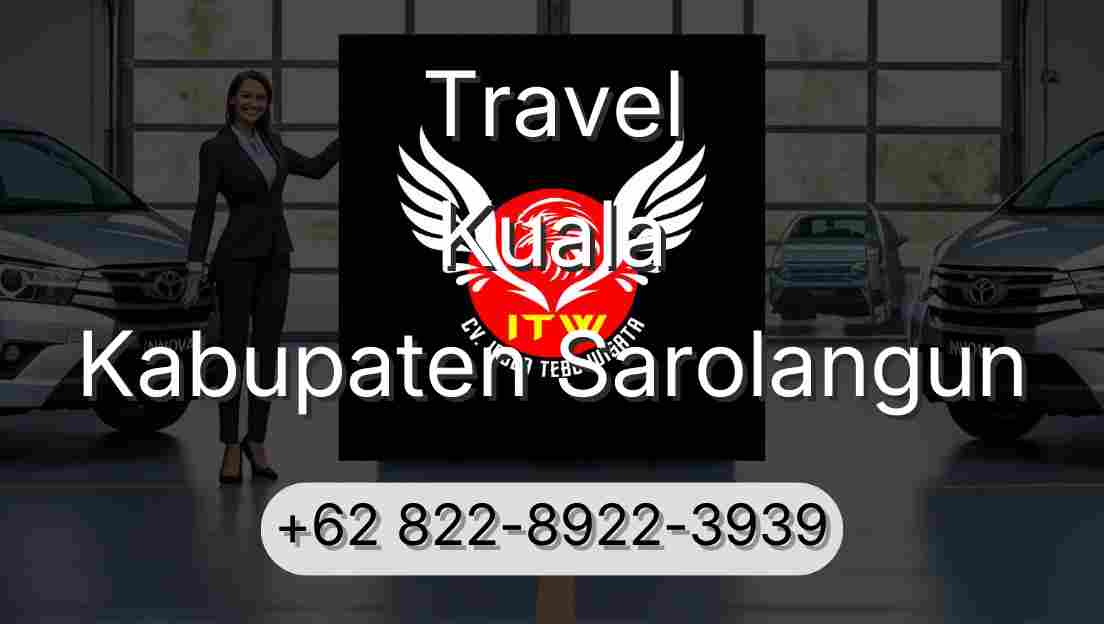 Travel Kuala Kabupaten Sarolangun