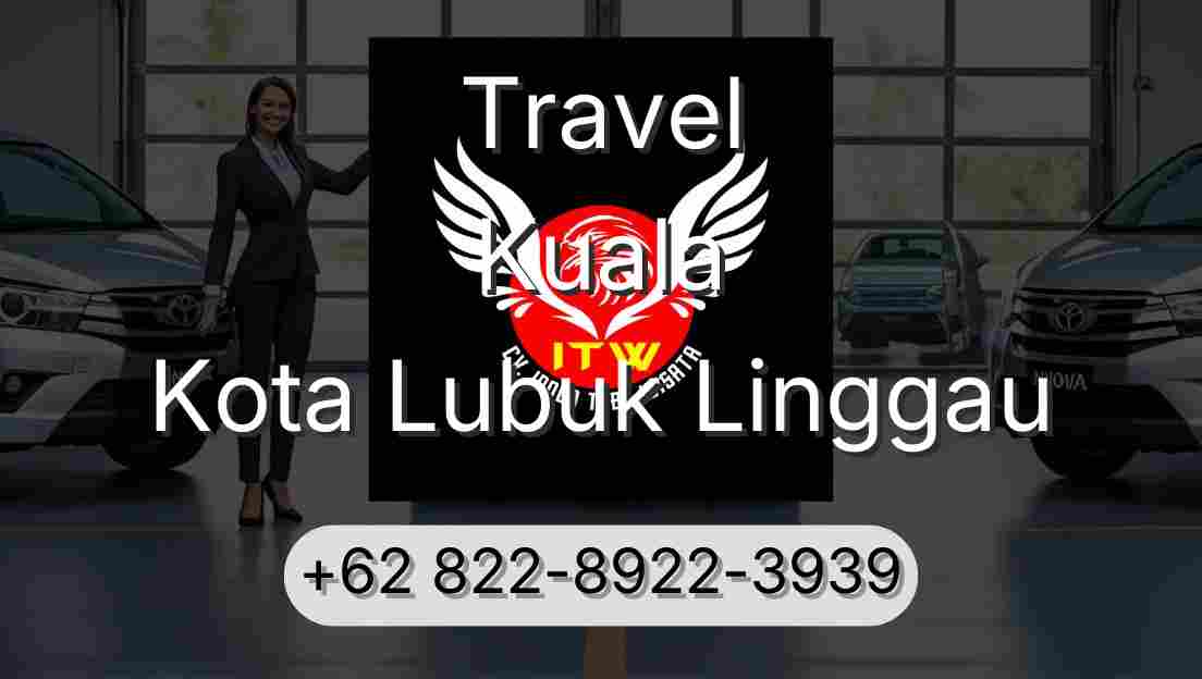 Travel Kuala Kota Lubuk Linggau