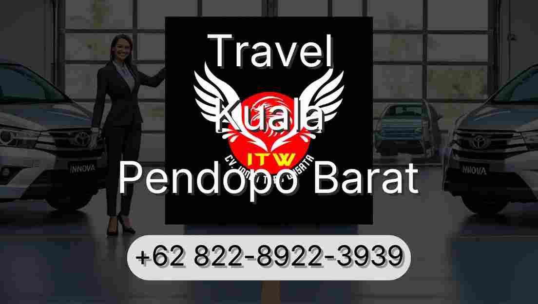 Travel Kuala Pendopo Barat