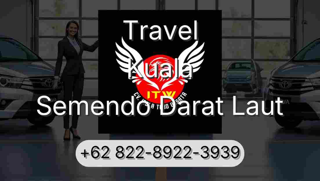 Travel Kuala Semendo Darat Laut