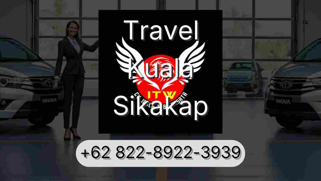 Travel Kuala Sikakap