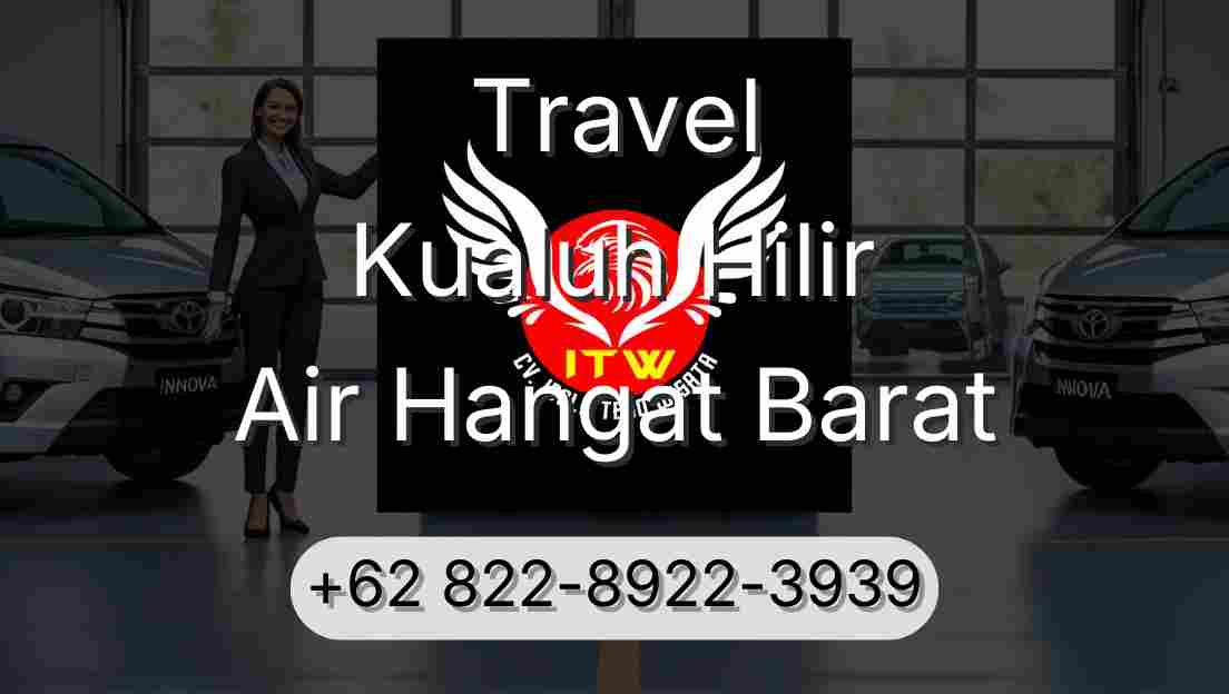 Travel Kualuh Hilir Air Hangat Barat
