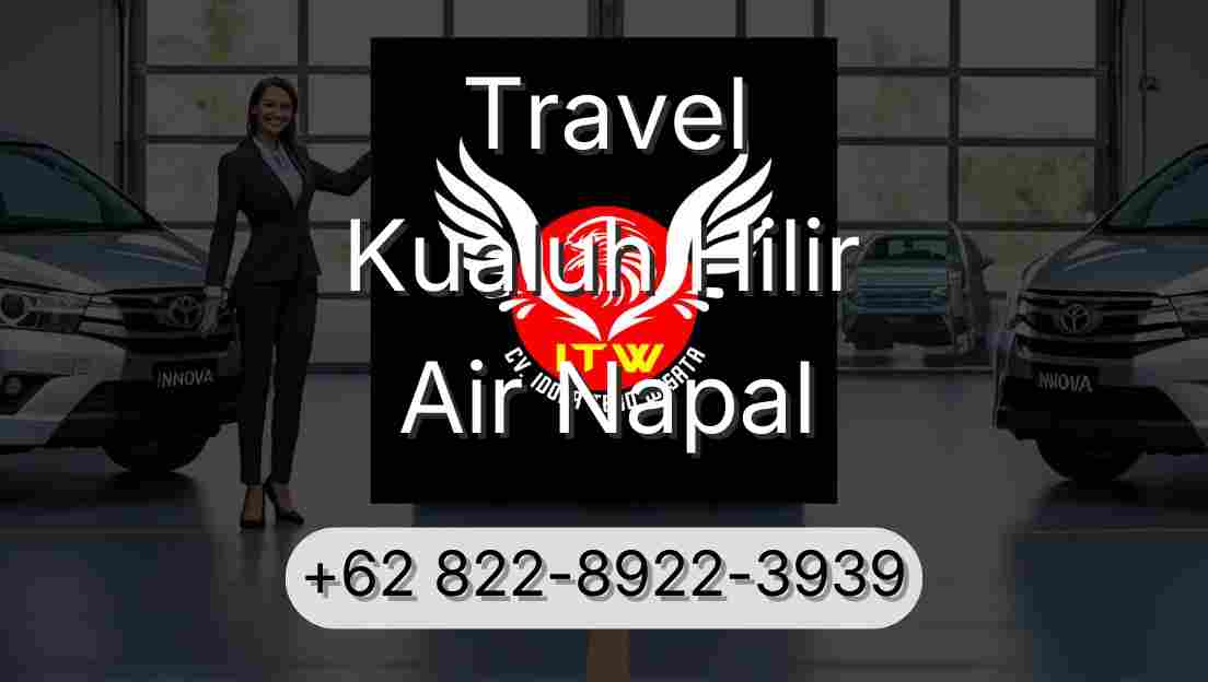 Travel Kualuh Hilir Air Napal