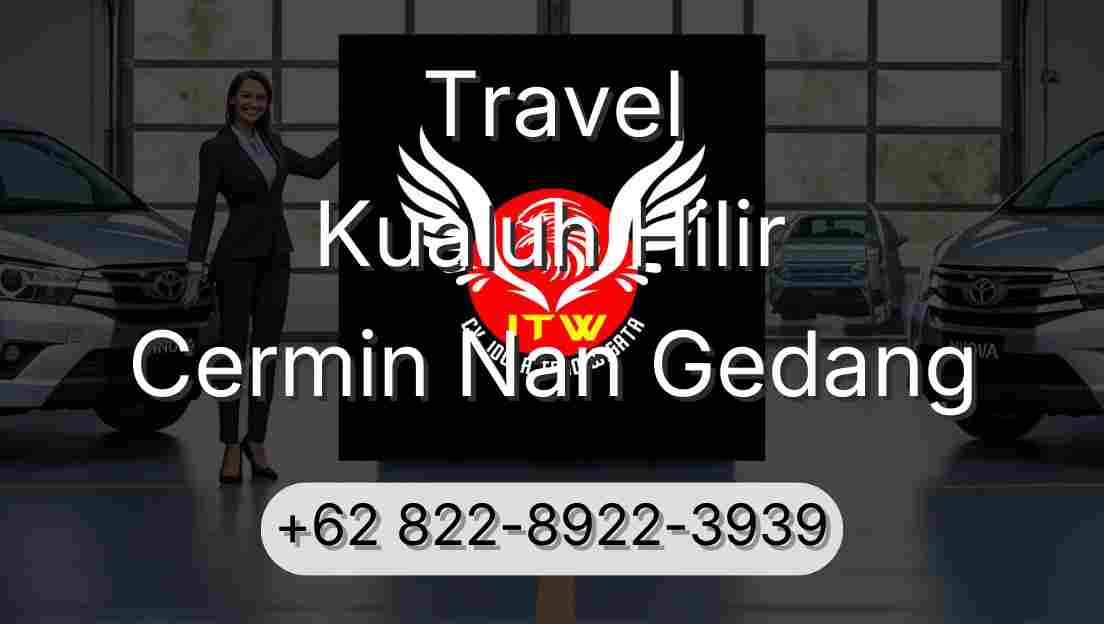 Travel Kualuh Hilir Cermin Nan Gedang