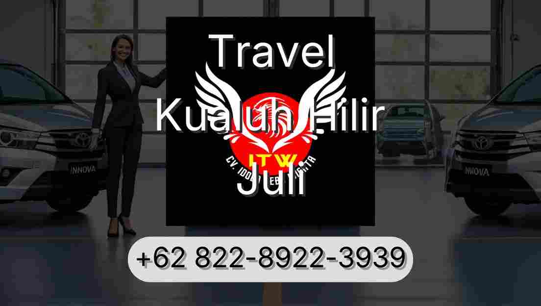 Travel Kualuh Hilir Juli