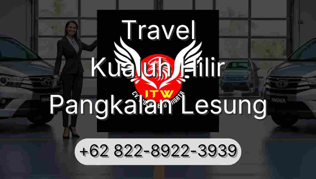 Travel Kualuh Hilir Pangkalan Lesung