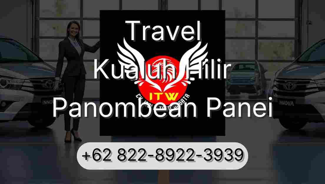 Travel Kualuh Hilir Panombean Panei