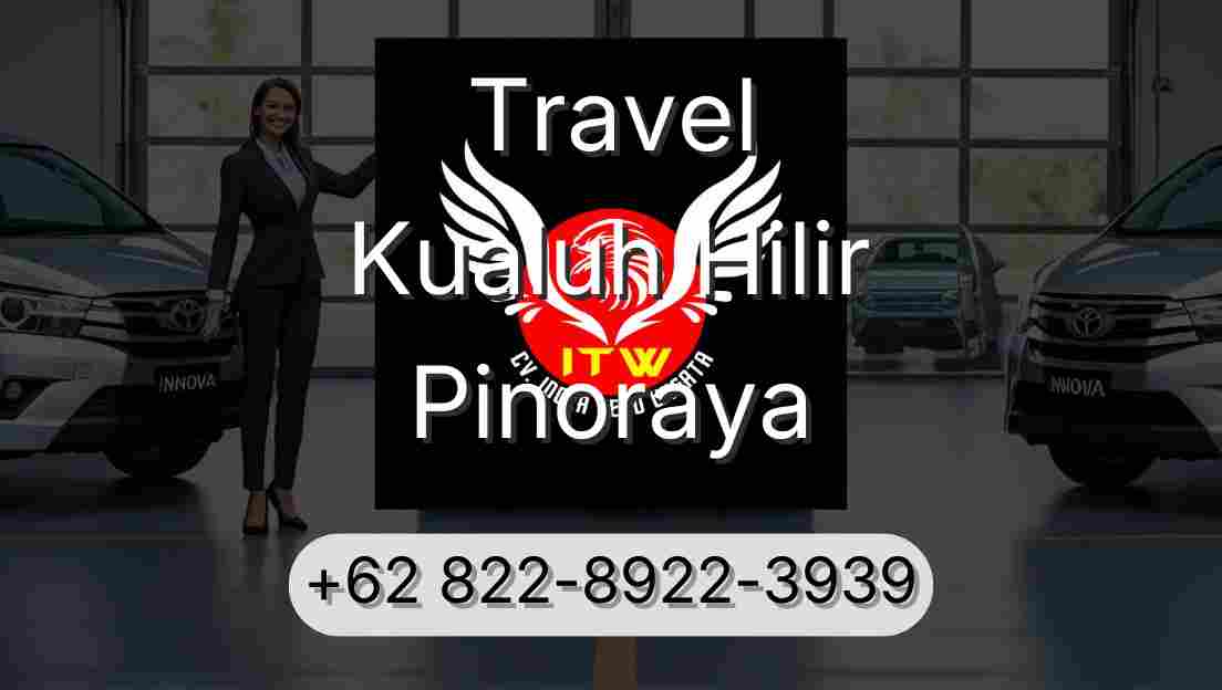 Travel Kualuh Hilir Pinoraya