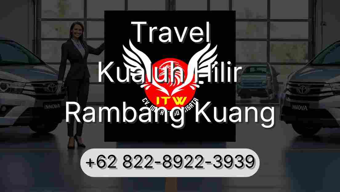 Travel Kualuh Hilir Rambang Kuang