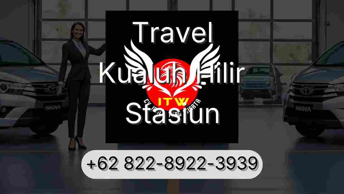 Travel Kualuh Hilir Stasiun
