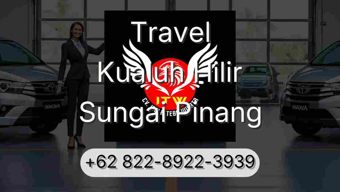 Travel Kualuh Hilir Sungai Pinang