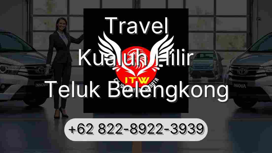 Travel Kualuh Hilir Teluk Belengkong