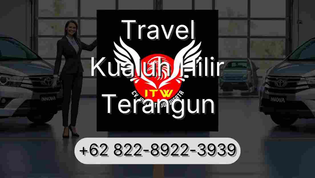 Travel Kualuh Hilir Terangun