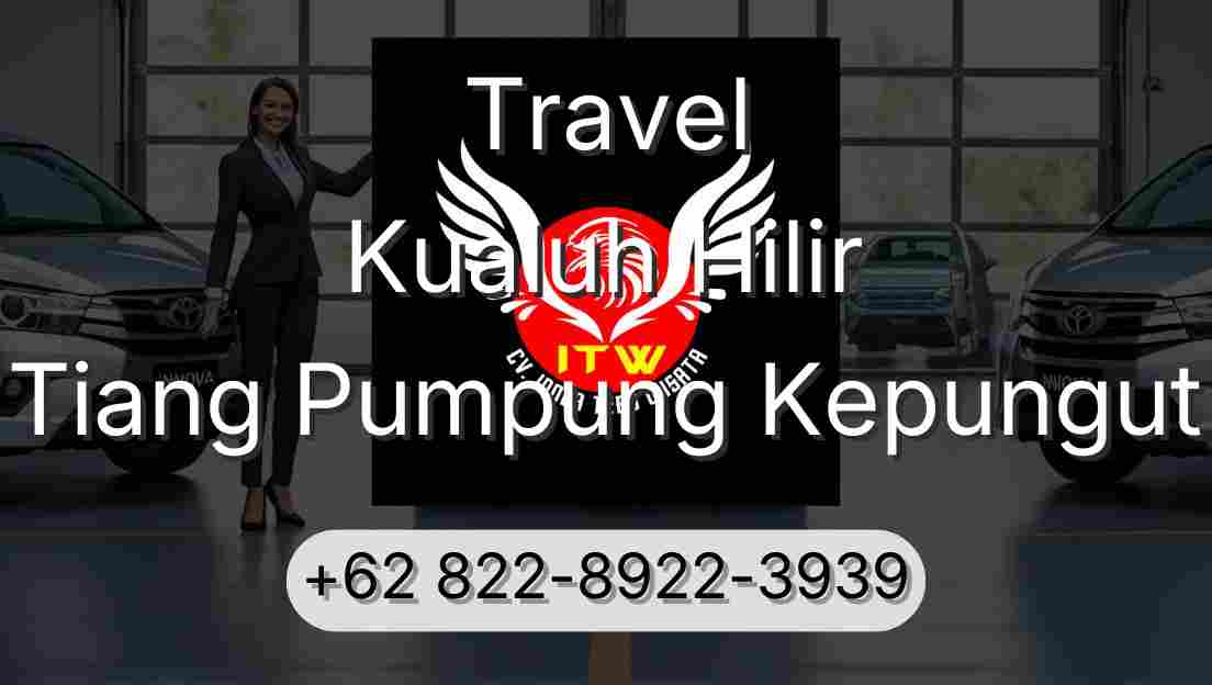 Travel Kualuh Hilir Tiang Pumpung Kepungut
