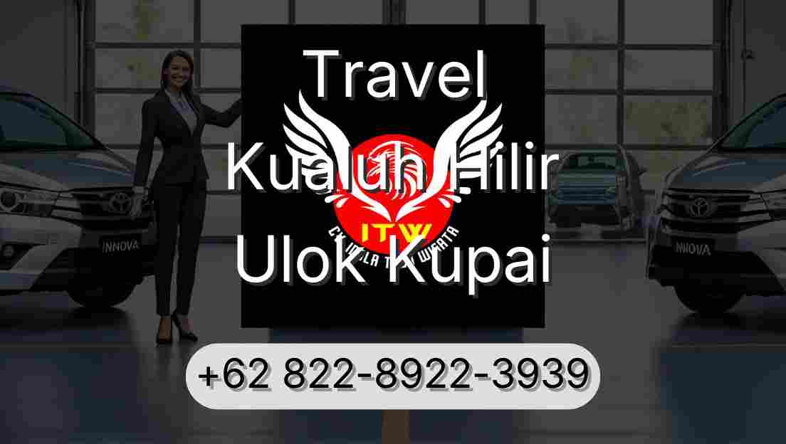 Travel Kualuh Hilir Ulok Kupai