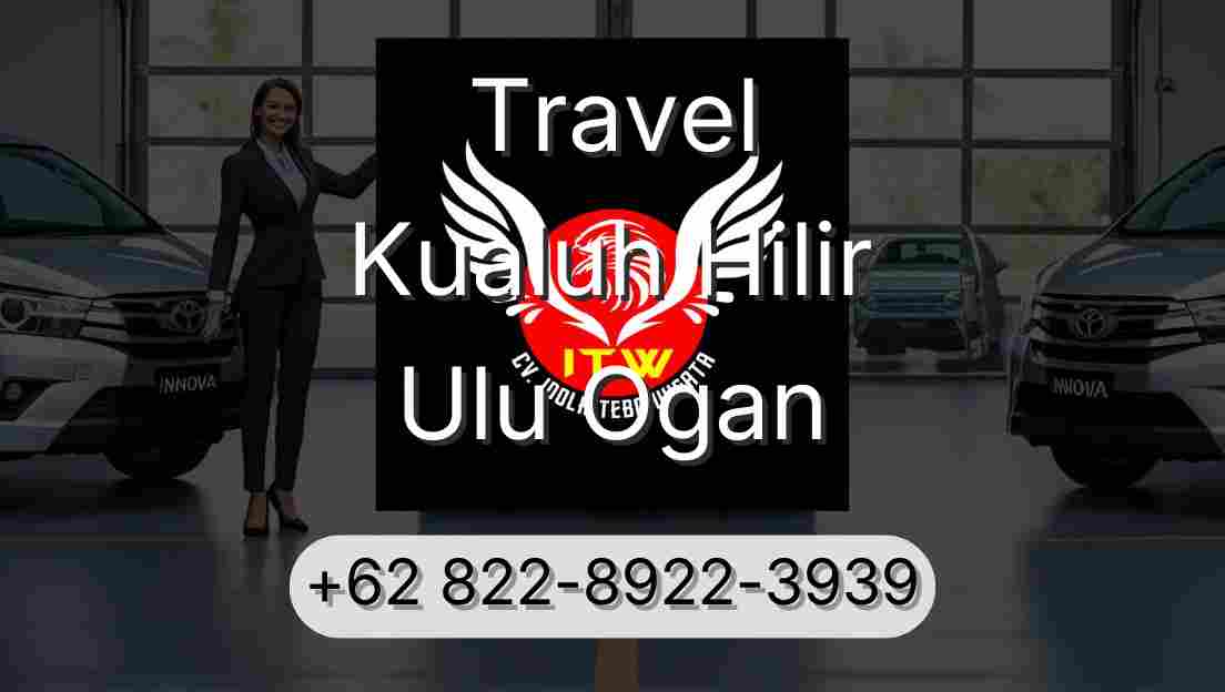 Travel Kualuh Hilir Ulu Ogan
