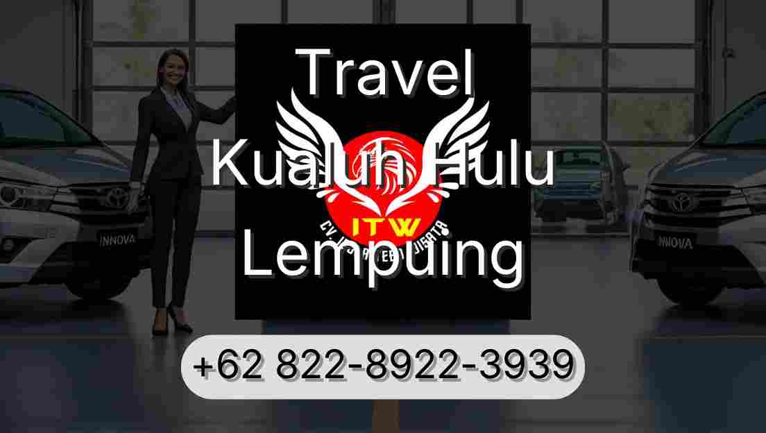Travel Kualuh Hulu Lempuing