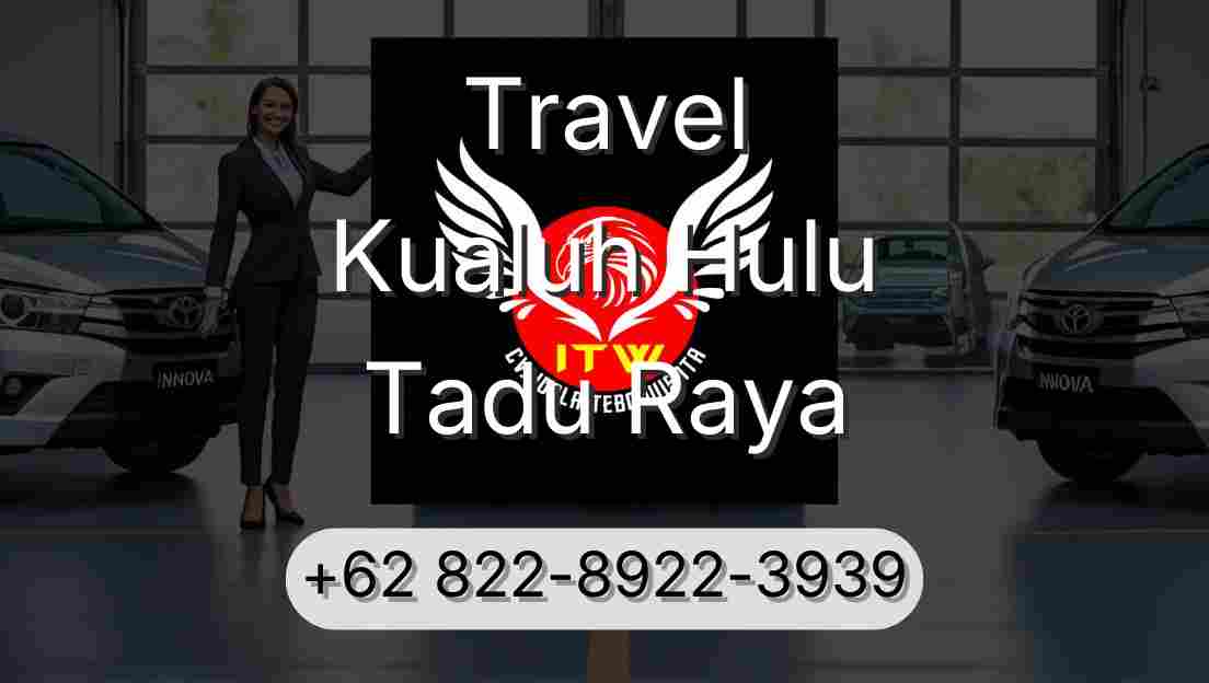 Travel Kualuh Hulu Tadu Raya