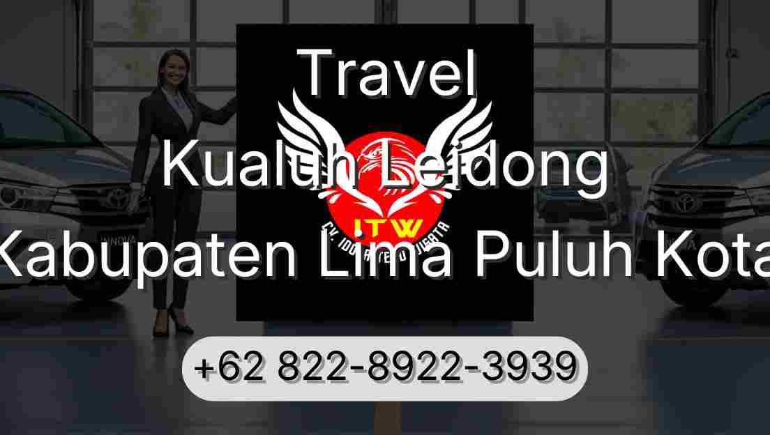 Travel Kualuh Leidong Kabupaten Lima Puluh Kota