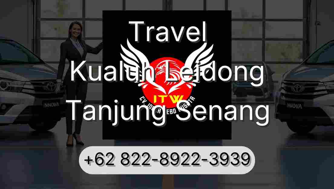 Travel Kualuh Leidong Tanjung Senang