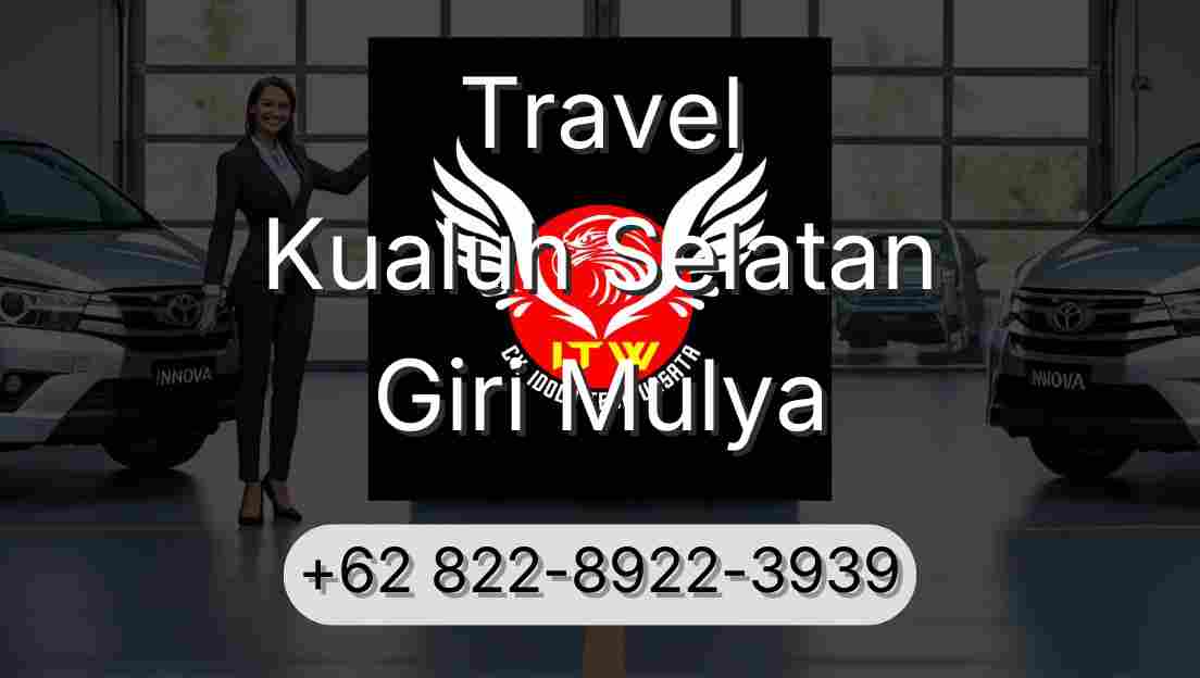 Travel Kualuh Selatan Giri Mulya