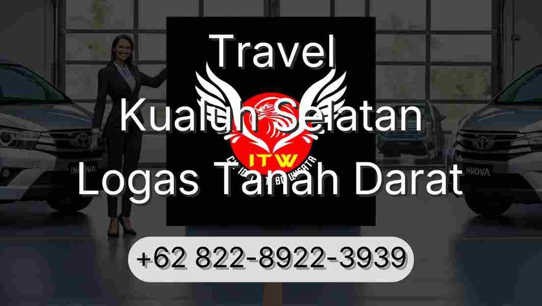 Travel Kualuh Selatan Logas Tanah Darat